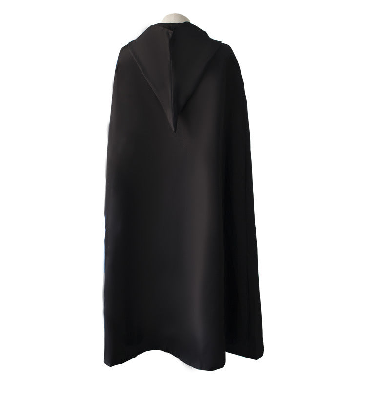 Templar Crusader Knight Cloak/Cape – Medieval Robe | Plus Sizes