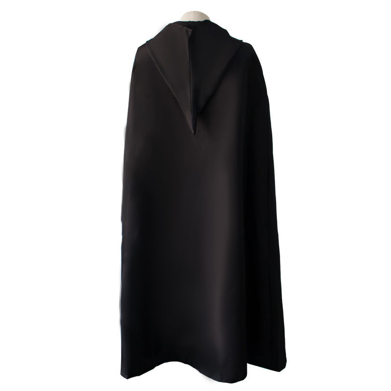 Templar Crusader Knight Cloak/Cape – Medieval Robe | Plus Sizes