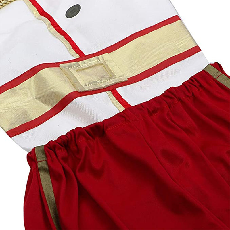Kids Prince Costume Jacket & Pants – Royal Halloween Outfit