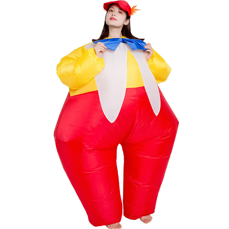 Inflatable Costumes for Adults | Fun and Hilarious Fanny Party Clowns, for Adults