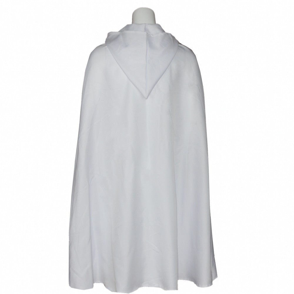 Crusader Knights Templar Uniform Set Cape Burqa Roman Empire Movie Cosplay Costume
