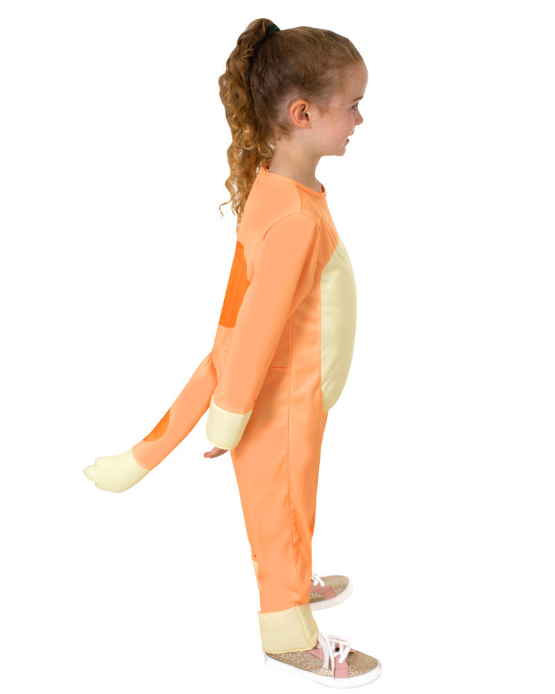 BINGO DELUXE COSTUME Officially Licensed, CHILD