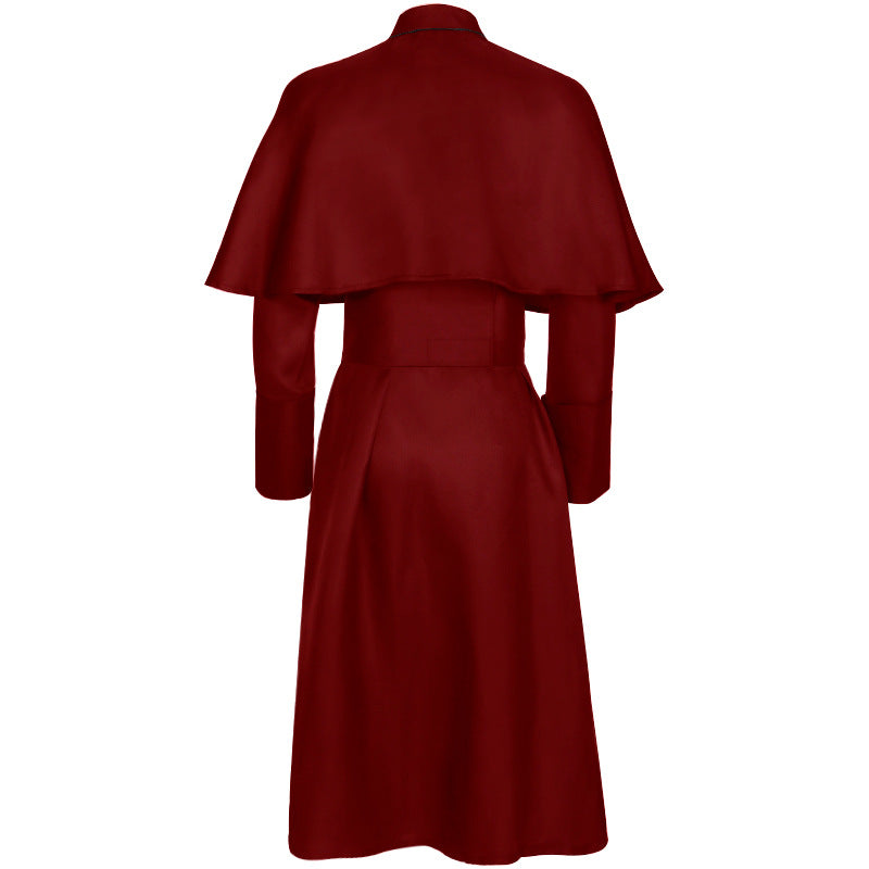 Authentic Men's Medieval Monk Costume