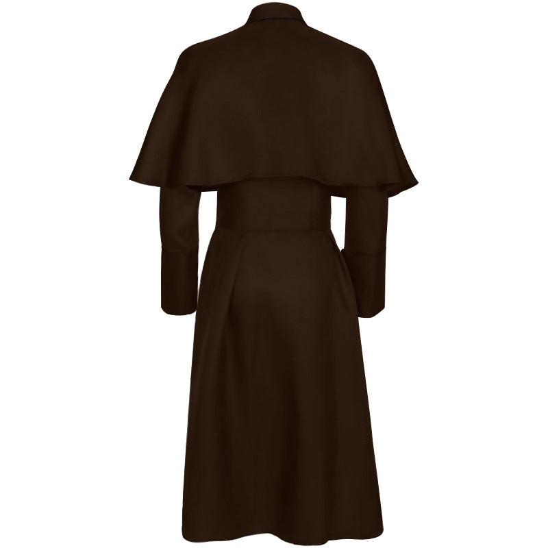 Authentic Men's Medieval Monk Costume