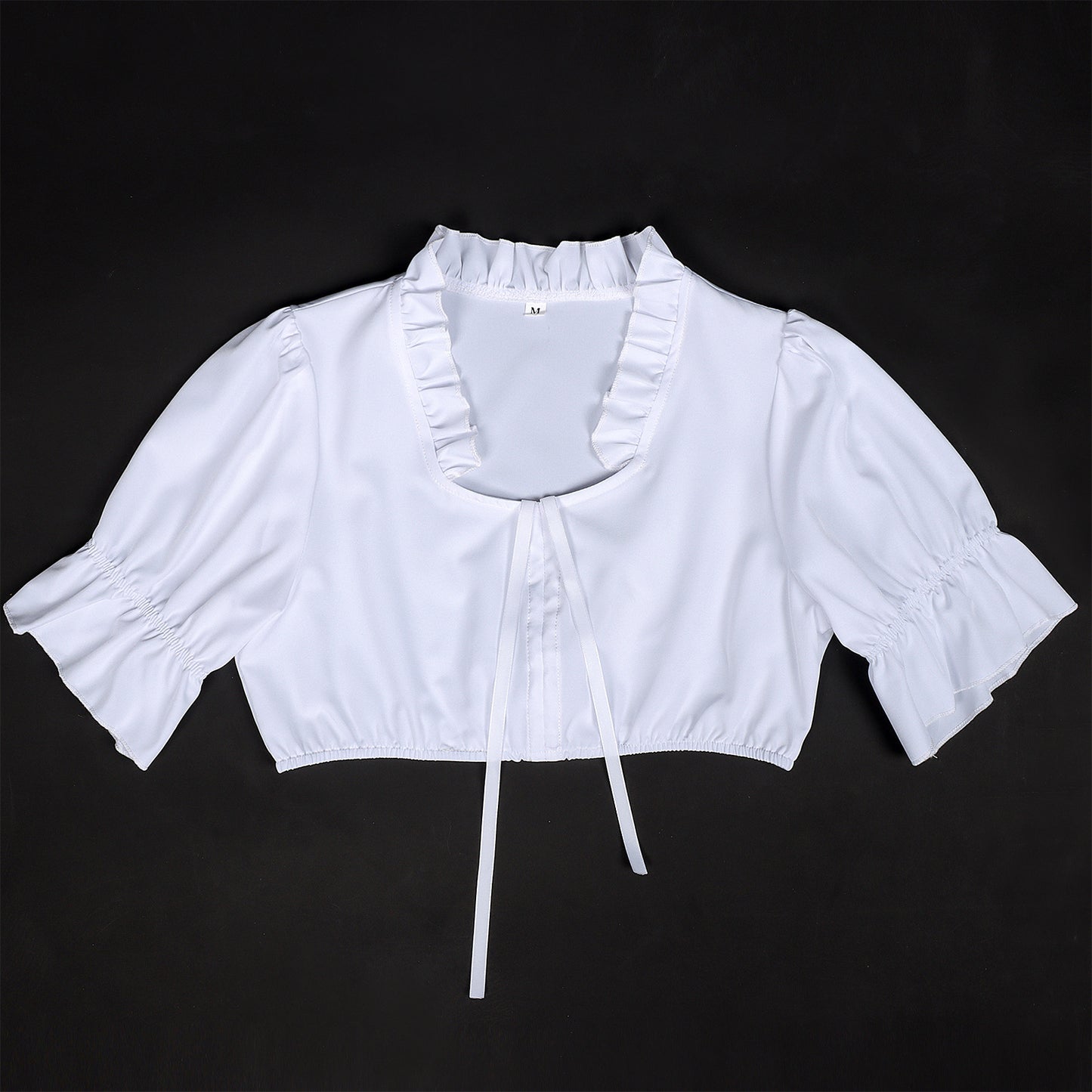 Women Inner Top Corset Medieval Elegant Retro Styles Bavarian Oktoberfest