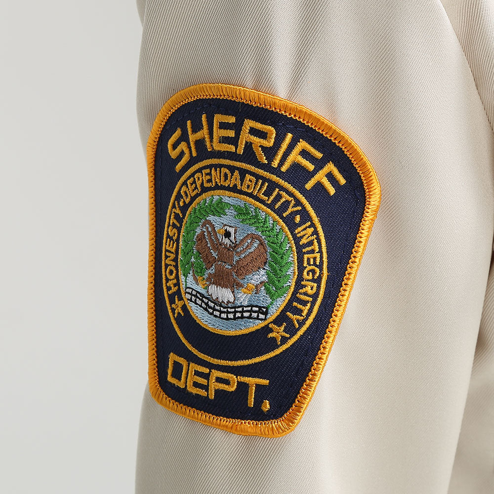 Children's Police Cosplay Carnival Sheriff Uniform Costumes for Kid