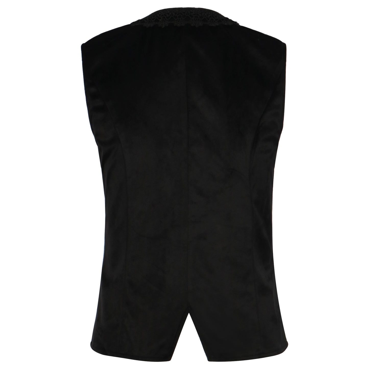 Medieval Embroidered Vest Retro Men's Dress Mental Button up Waistcoat Costume
