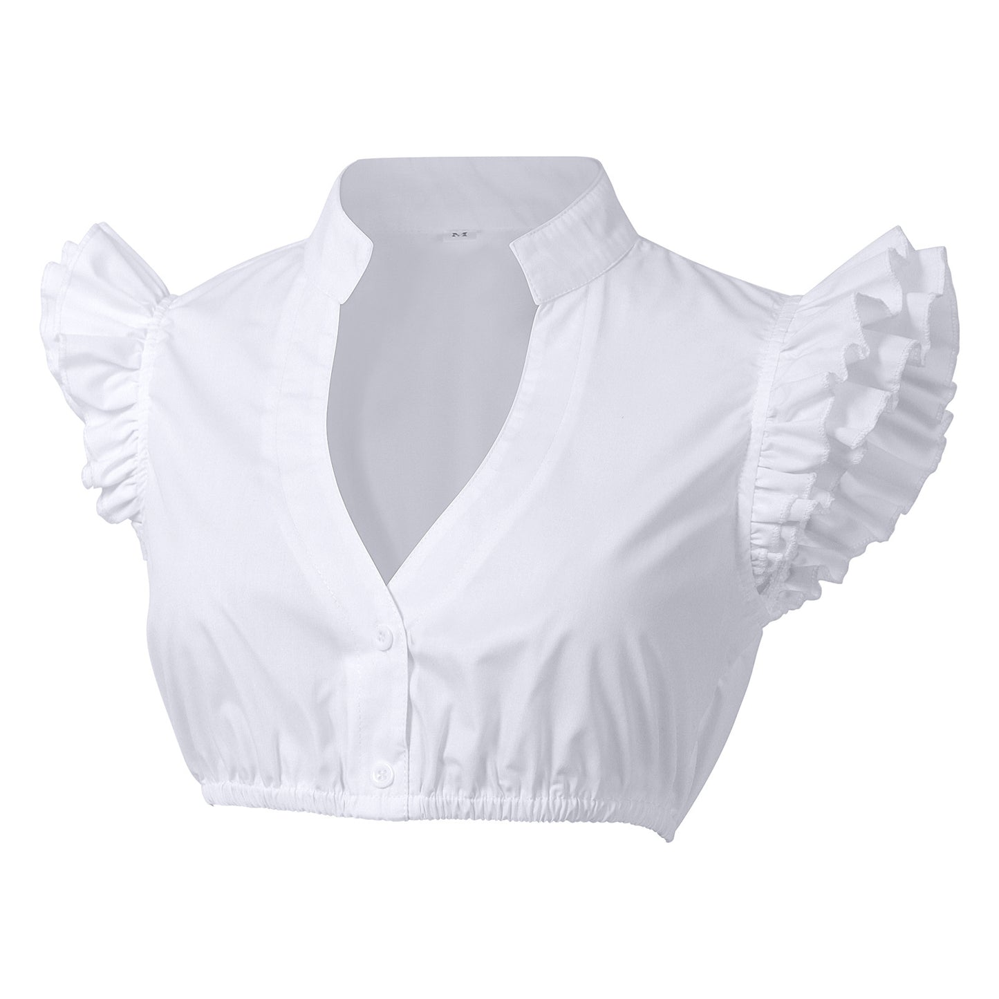 Women Inner Top Corset Medieval Elegant Retro Styles Bavarian Oktoberfest