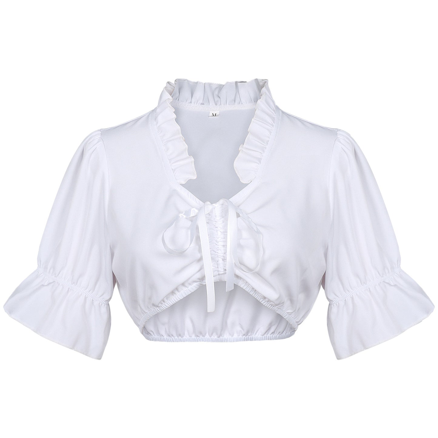 Women Inner Top Corset Medieval Elegant Retro Styles Bavarian Oktoberfest