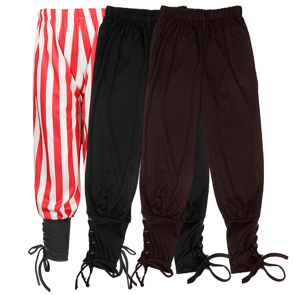 Kids Vampire Renaissance Victorian Ruffle Medieval Halloween Costume Pirate Knight