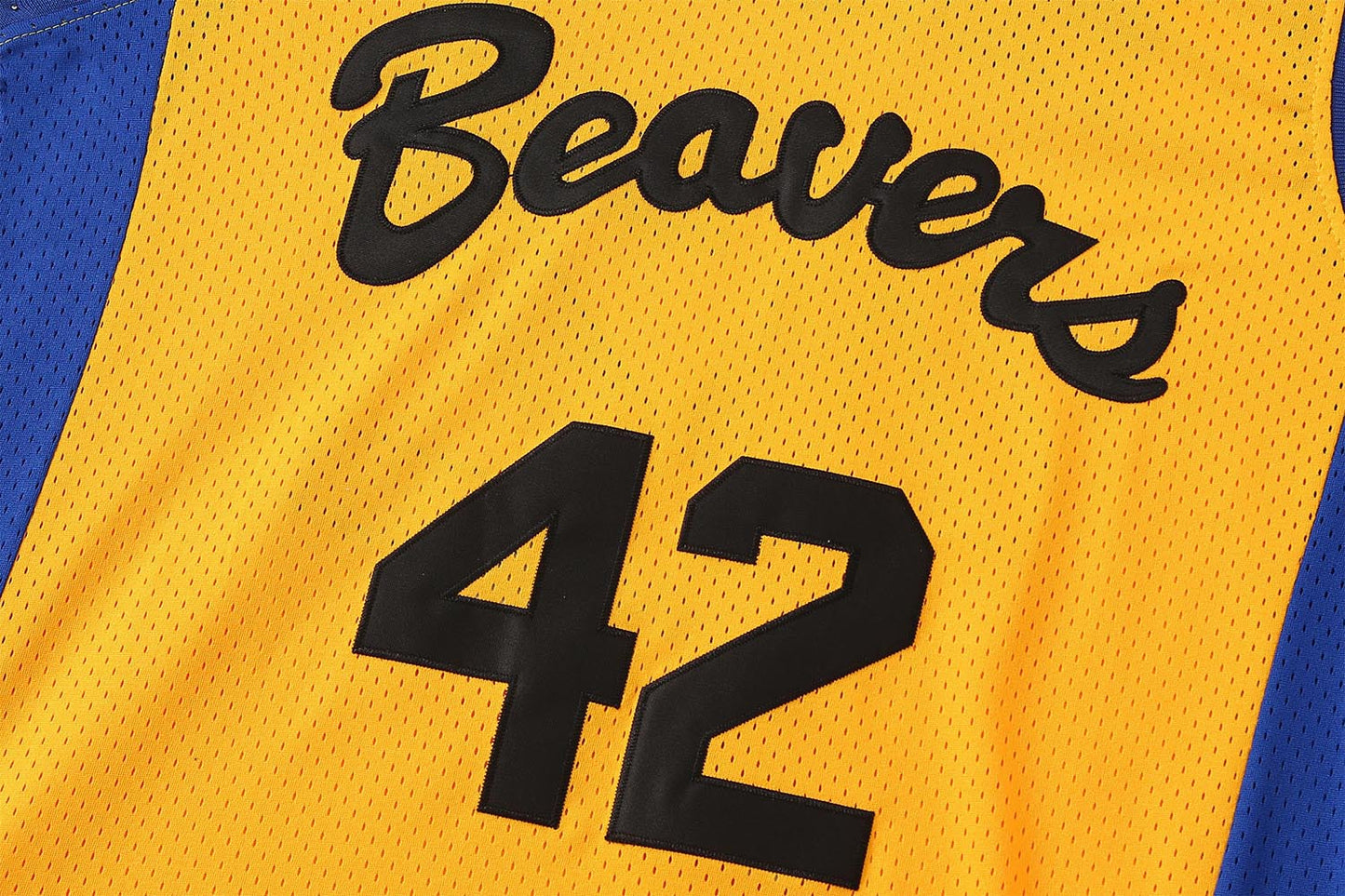 Teen Wolf Scott Howard Basketball Movie Jersey #42
