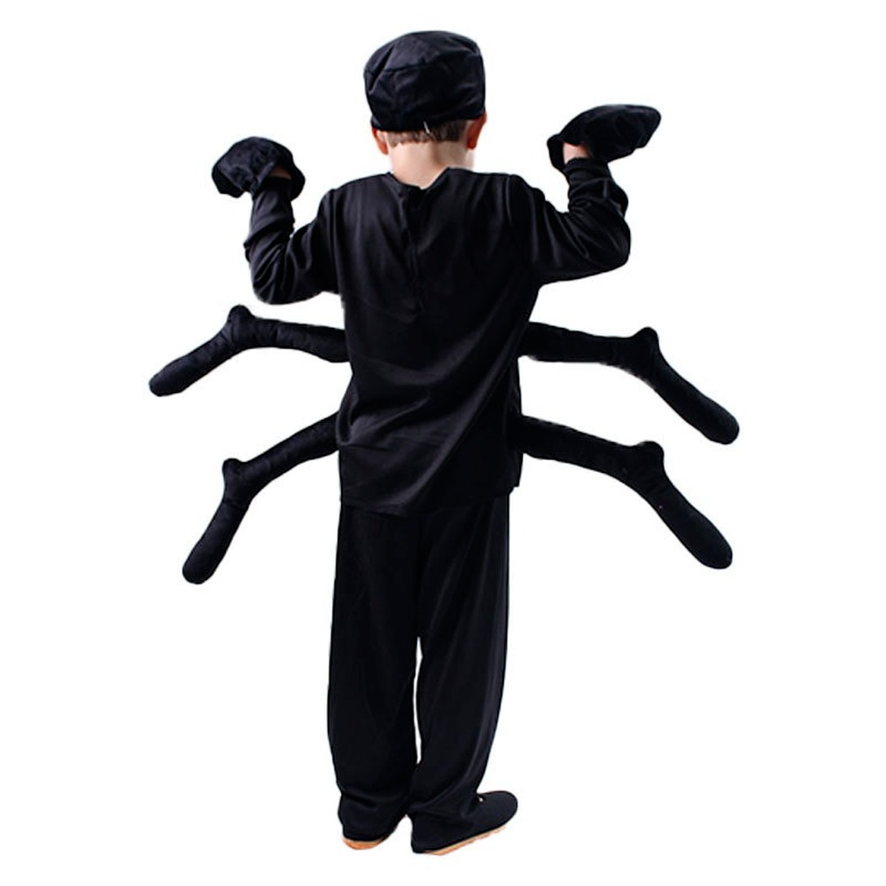 Kids Spider Tarantula Costume – Book Week Fancy Dress Outfit