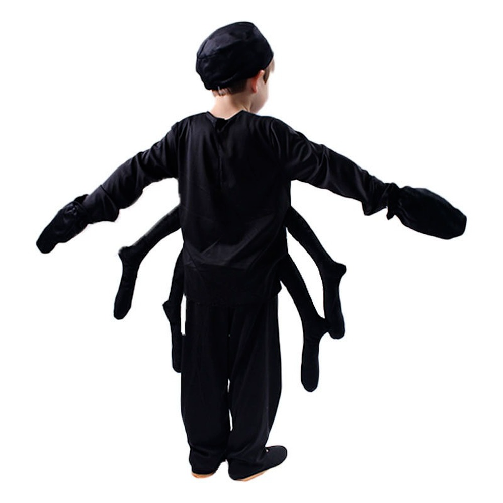 Kids Spider Tarantula Costume – Book Week Fancy Dress Outfit