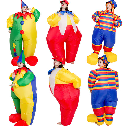 Inflatable Costumes for Adults | Fun and Hilarious Fanny Party Clowns, for Adults