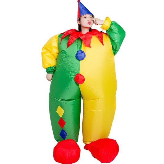 Inflatable Costumes for Adults | Fun and Hilarious Fanny Party Clowns, for Adults