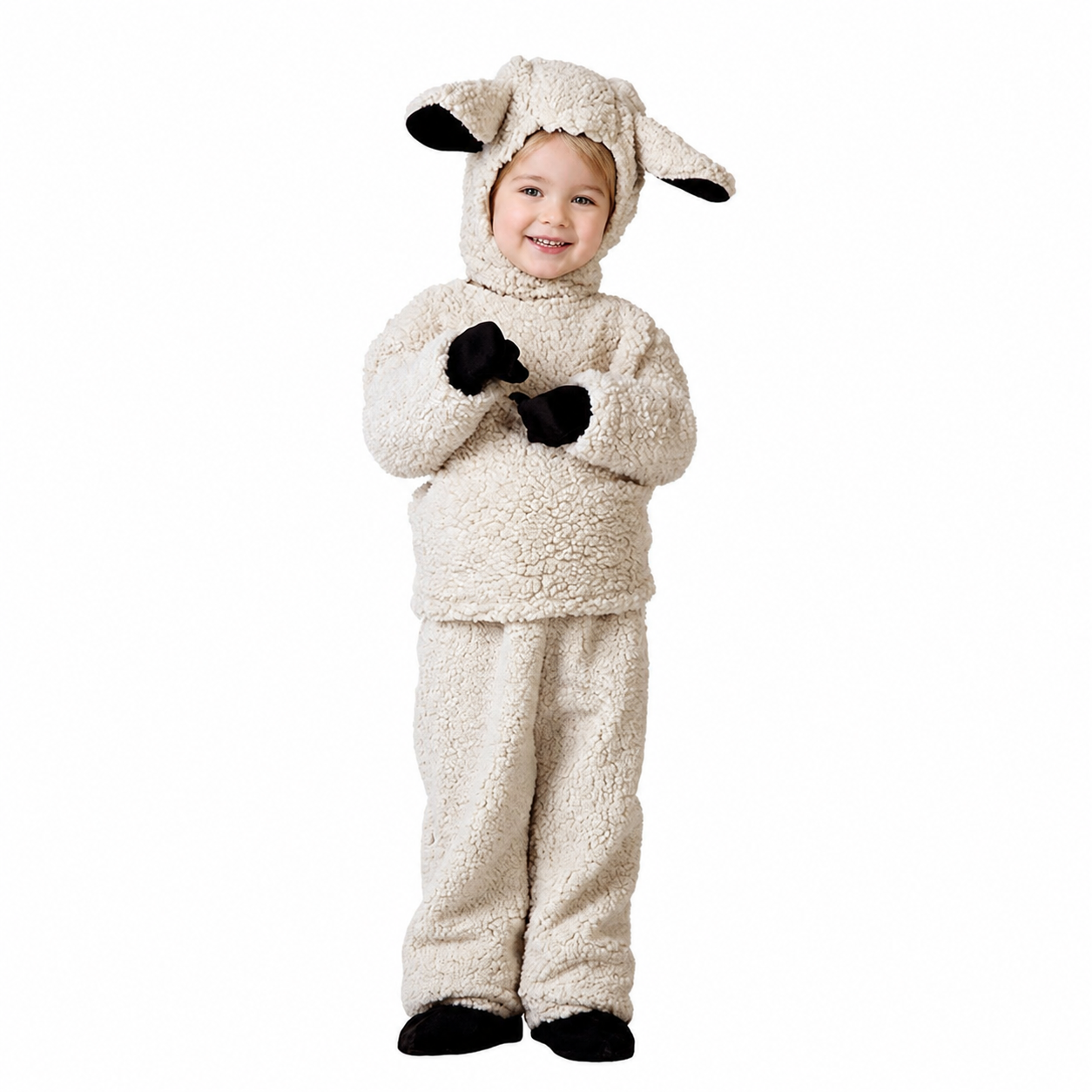 Kids Animal Costume Onesie Pajamas Fancy Dress Book Week Zoo Party S-XL
