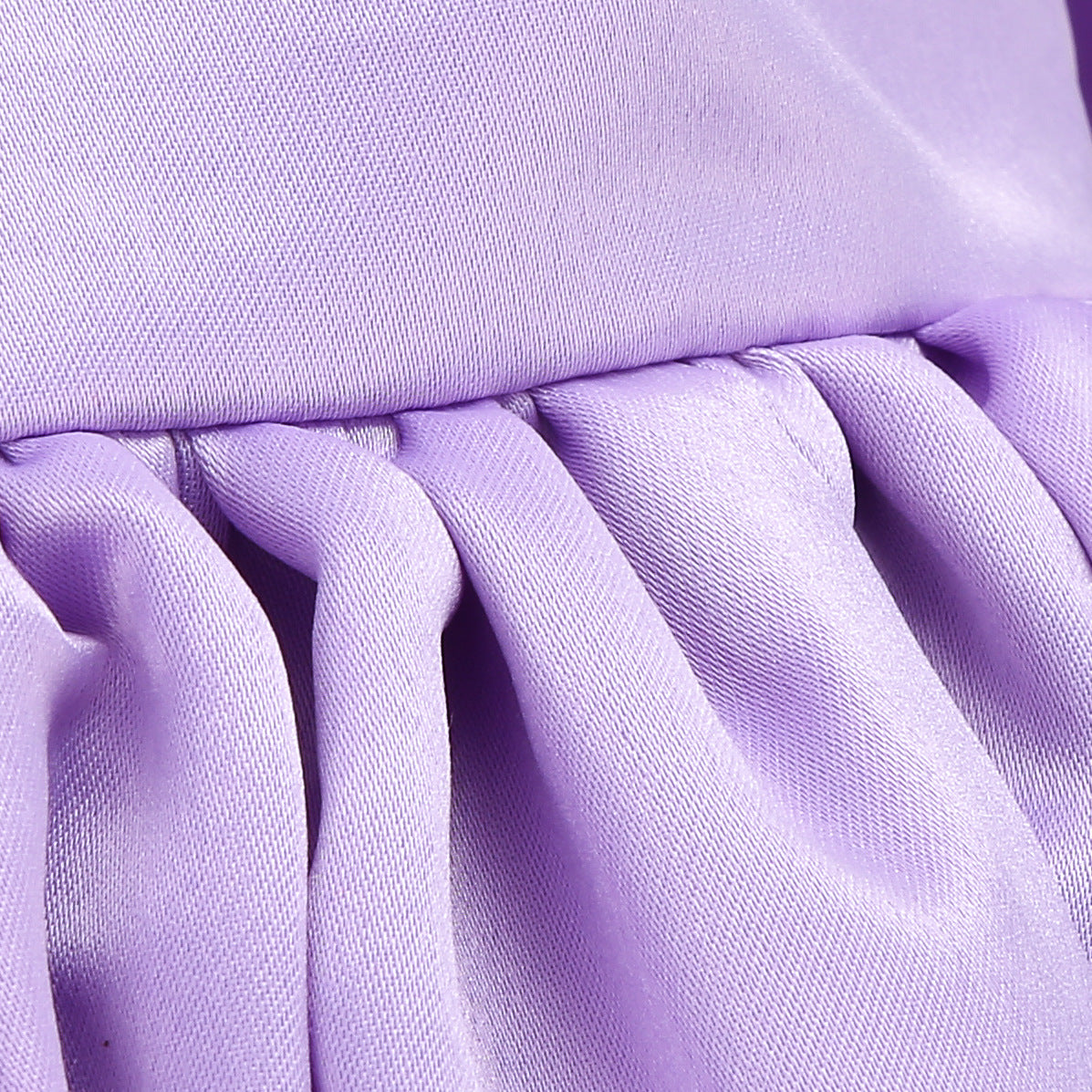 Girls Purple Satin Hooded Cloak Fairy Princess Dress Cape Christmas Cosplay Outfit