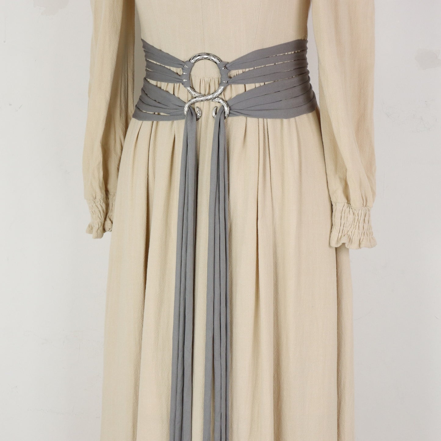 Womens Medieval Renaissance Belt Viking Dress Waist Sash Faux Leather