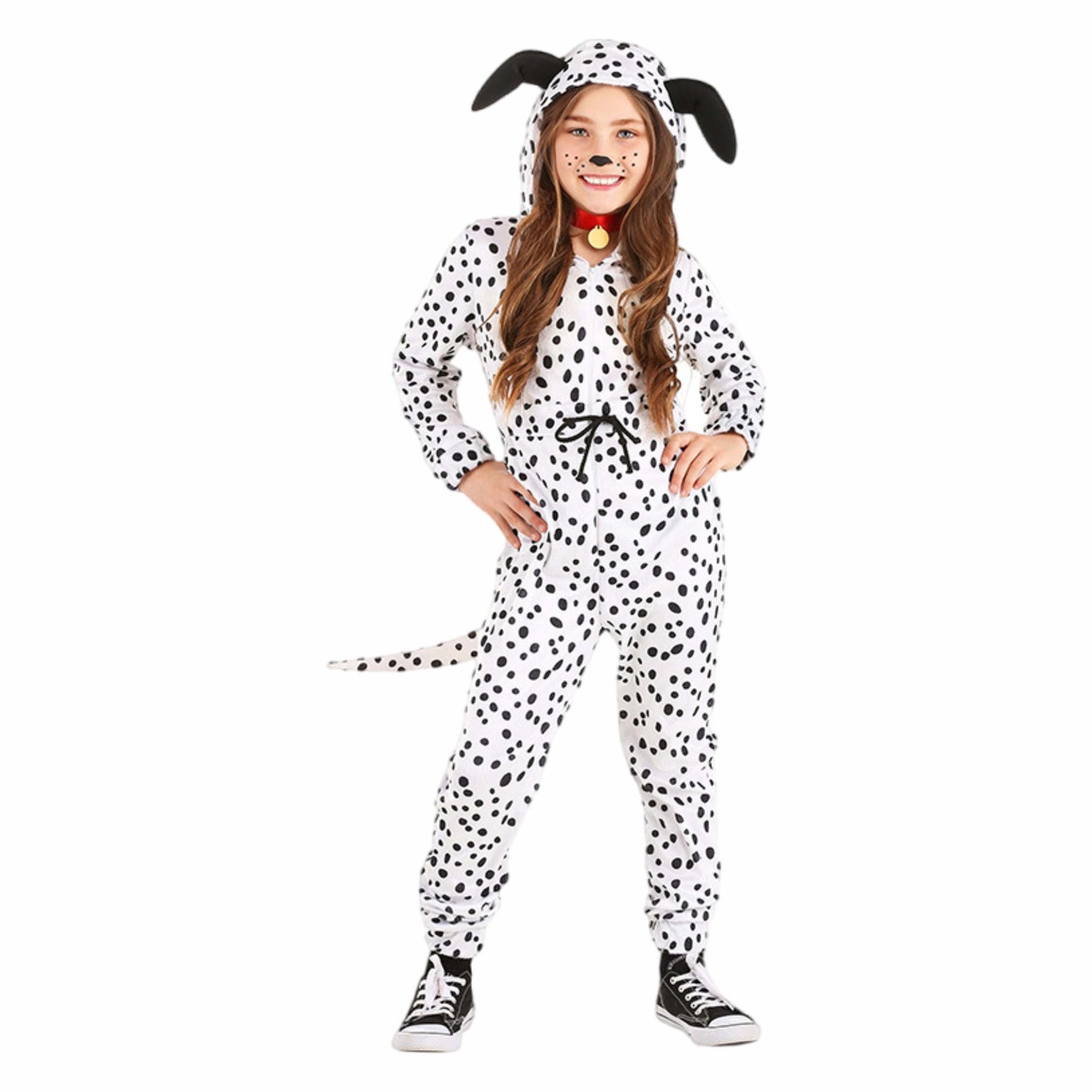 Kids Animal Costume Onesie Pajamas Fancy Dress Book Week Zoo Party S-XL