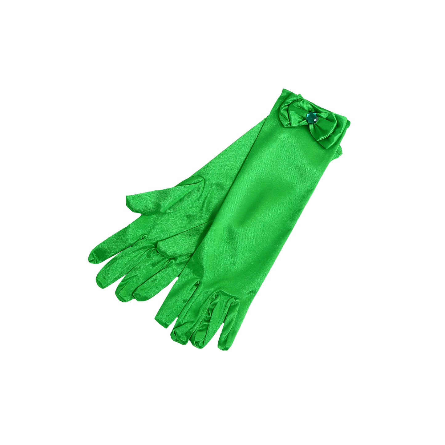 Green Elf Elsa Wonderful Fairy Tinker Bell Princess Dress Tinker Bell