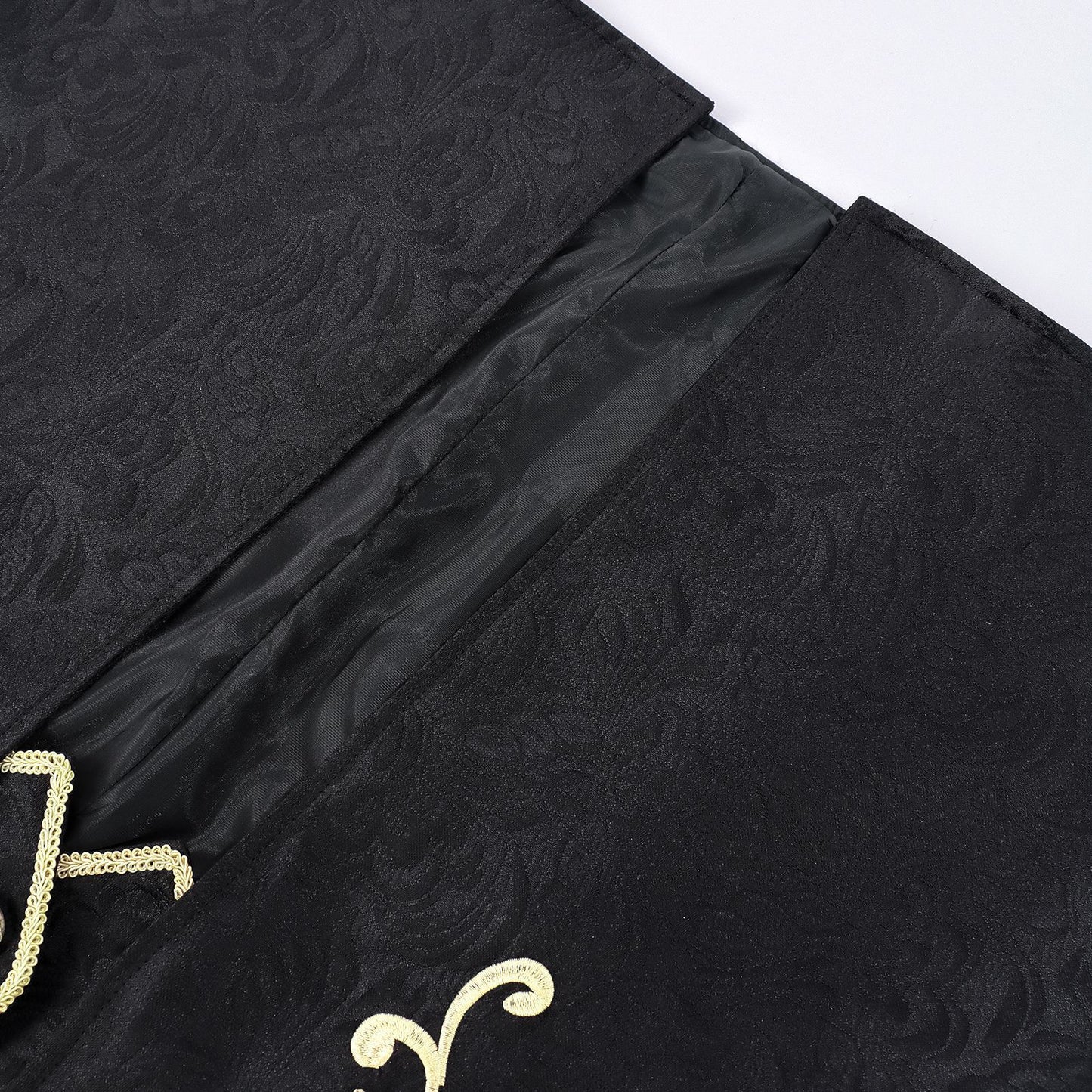 Men's Victorian Prince Long Coat Gothic Baroque Renaissance Cosplay Costume