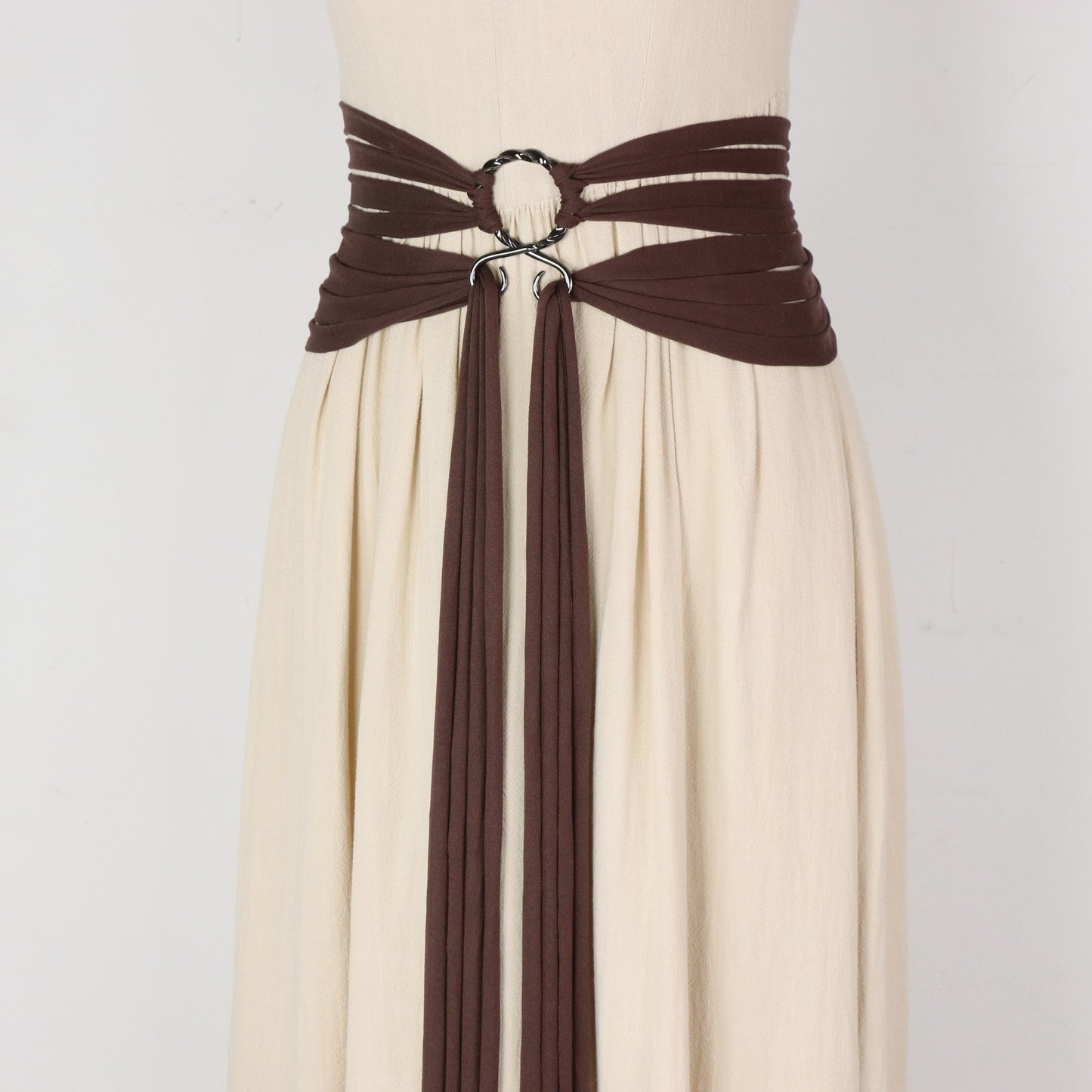 Womens Medieval Renaissance Belt Viking Dress Waist Sash Faux Leather