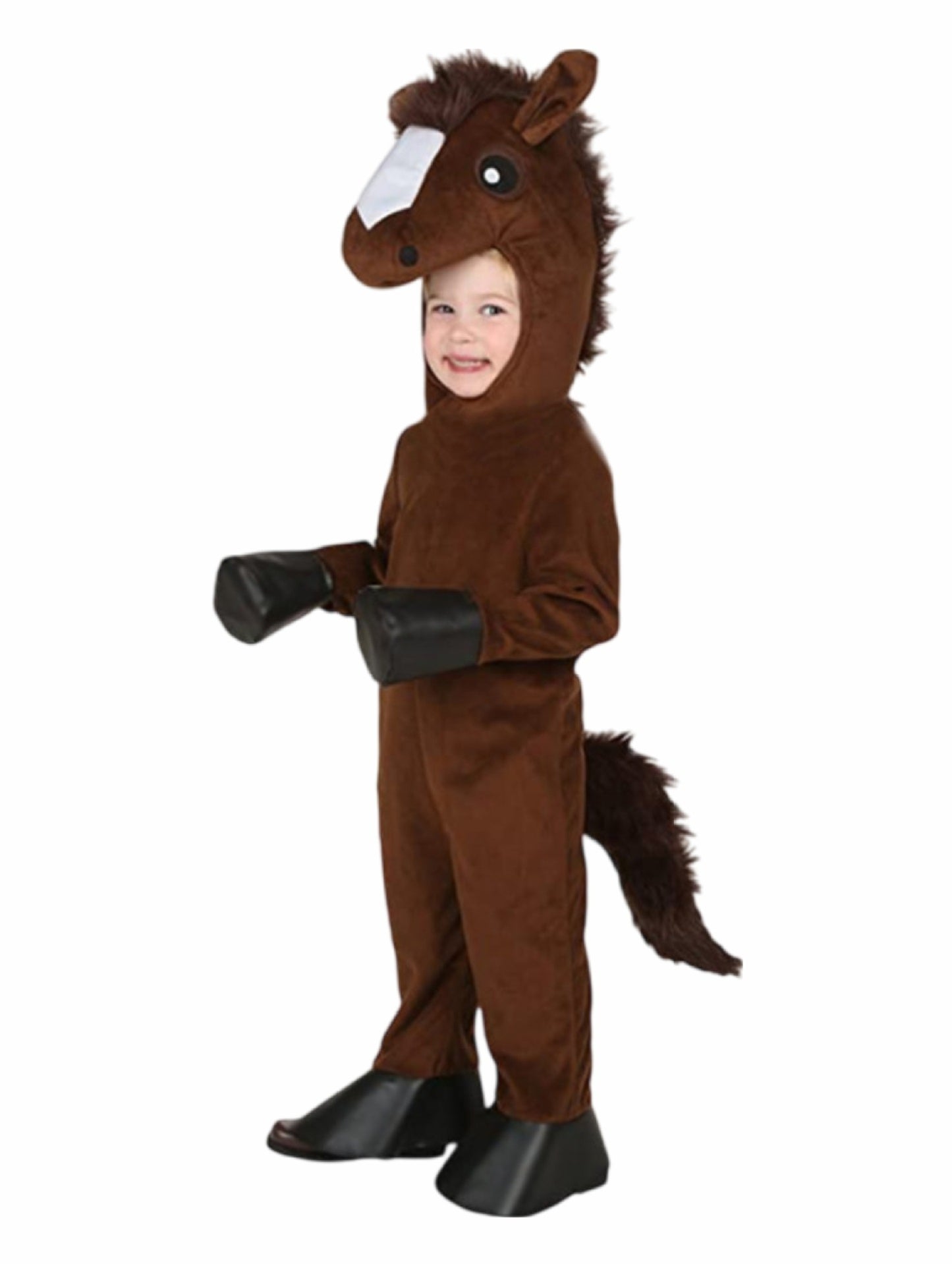 Kids Animal Costume Onesie Pajamas Fancy Dress Book Week Zoo Party S-XL