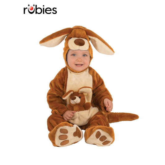 KANGAROO COSTUME, CHILD Officially Licensed
