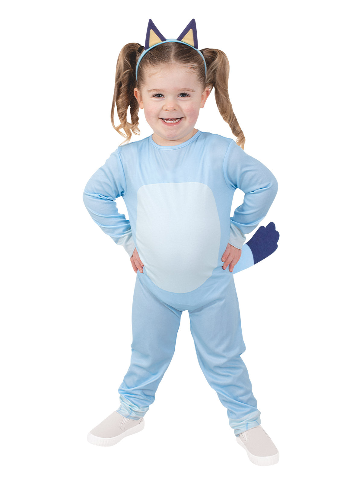 BLUEY COSTUME, TODDLER Officially Licensed