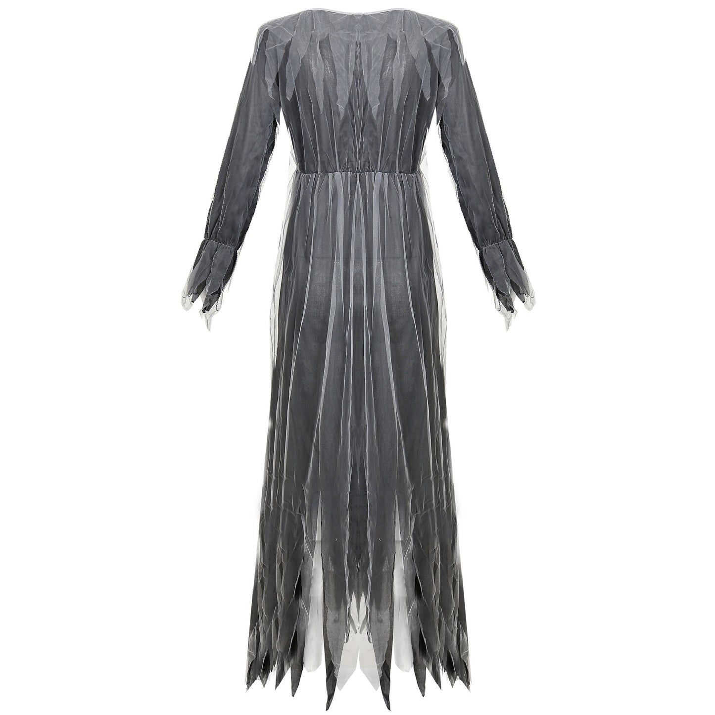 Ladies Zombie Corpse Bride Halloween Horror Graveyard Costume