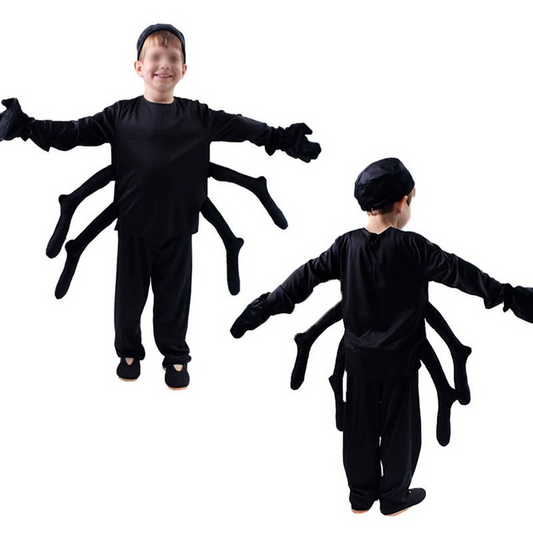 Kids Spider Tarantula Costume – Book Week Fancy Dress Outfit